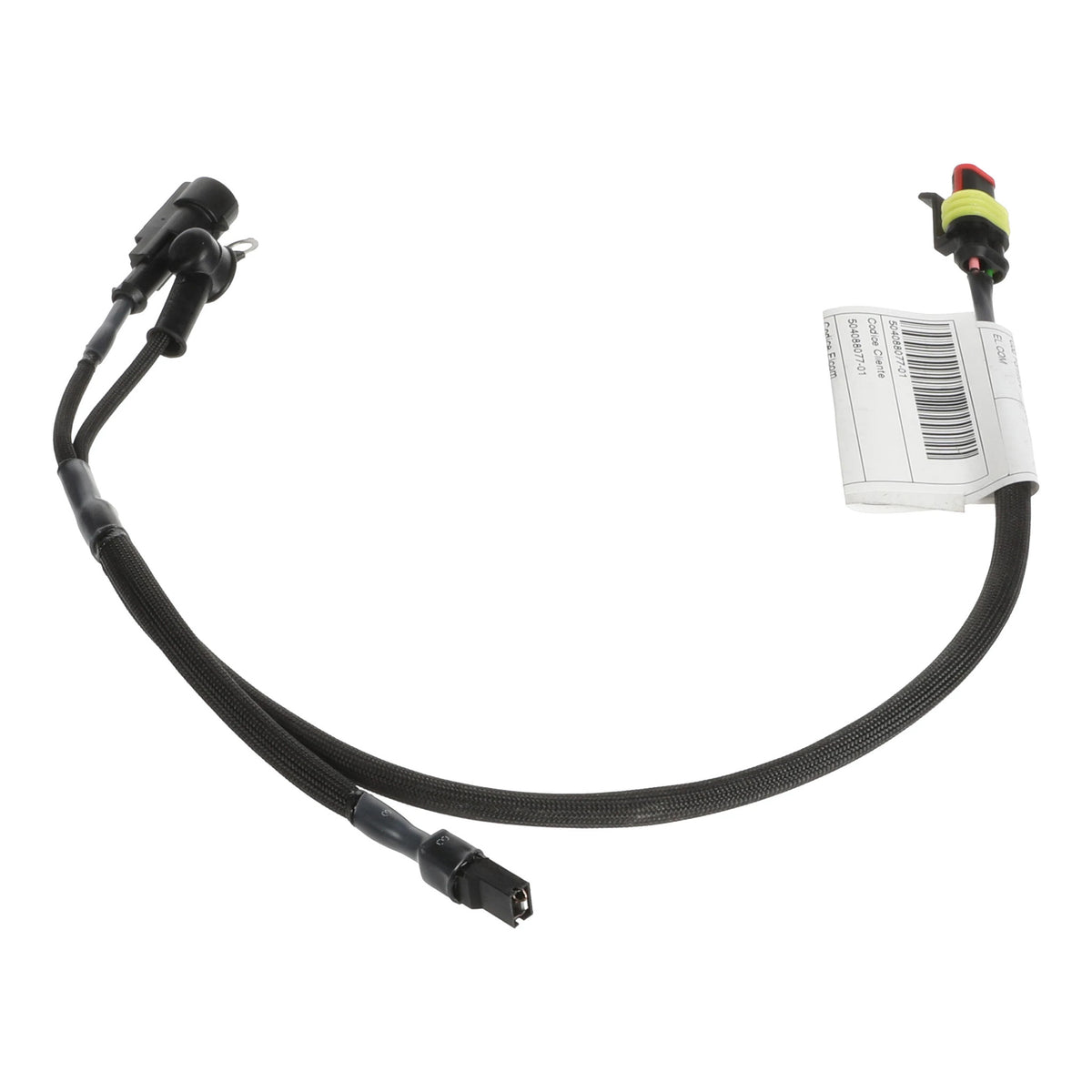 504088077 - OEM WIRE HARNESS - CASE CONSTRUCTION