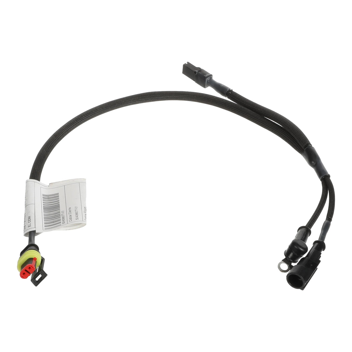 504088077 - OEM WIRE HARNESS - CASE CONSTRUCTION