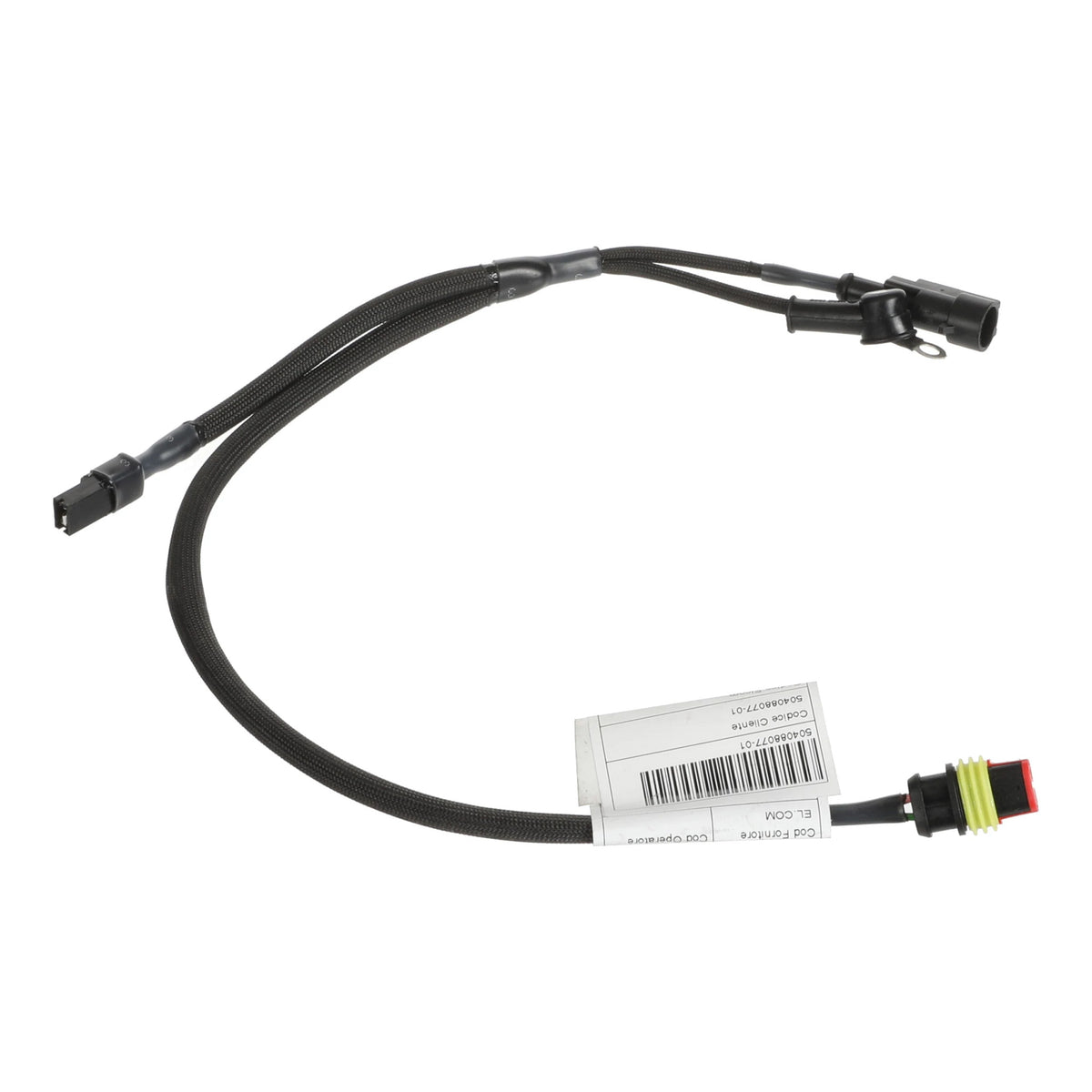 504088077 - OEM WIRE HARNESS - CASE CONSTRUCTION