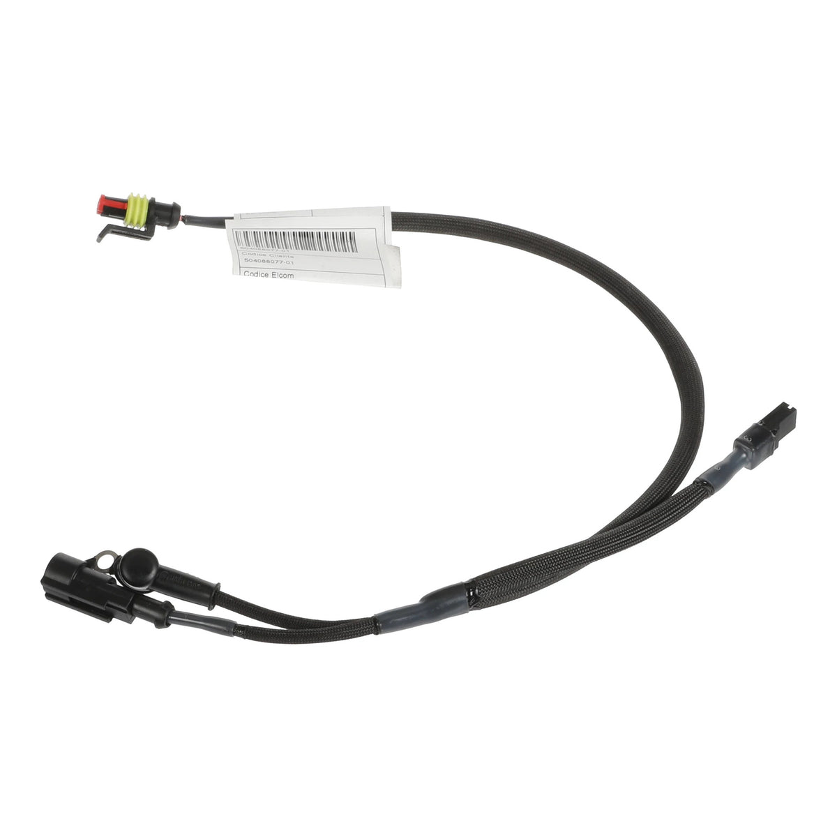 504088077 - OEM WIRE HARNESS - CASE CONSTRUCTION