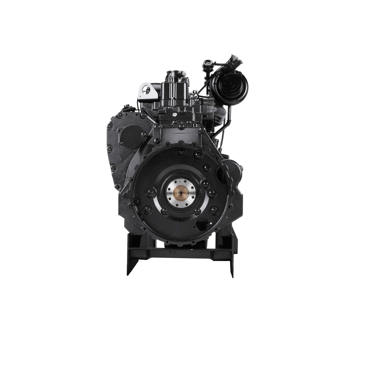 504096984R - OEM REMANUFACTURED ENGINE - CASE CONSTRUCTION
