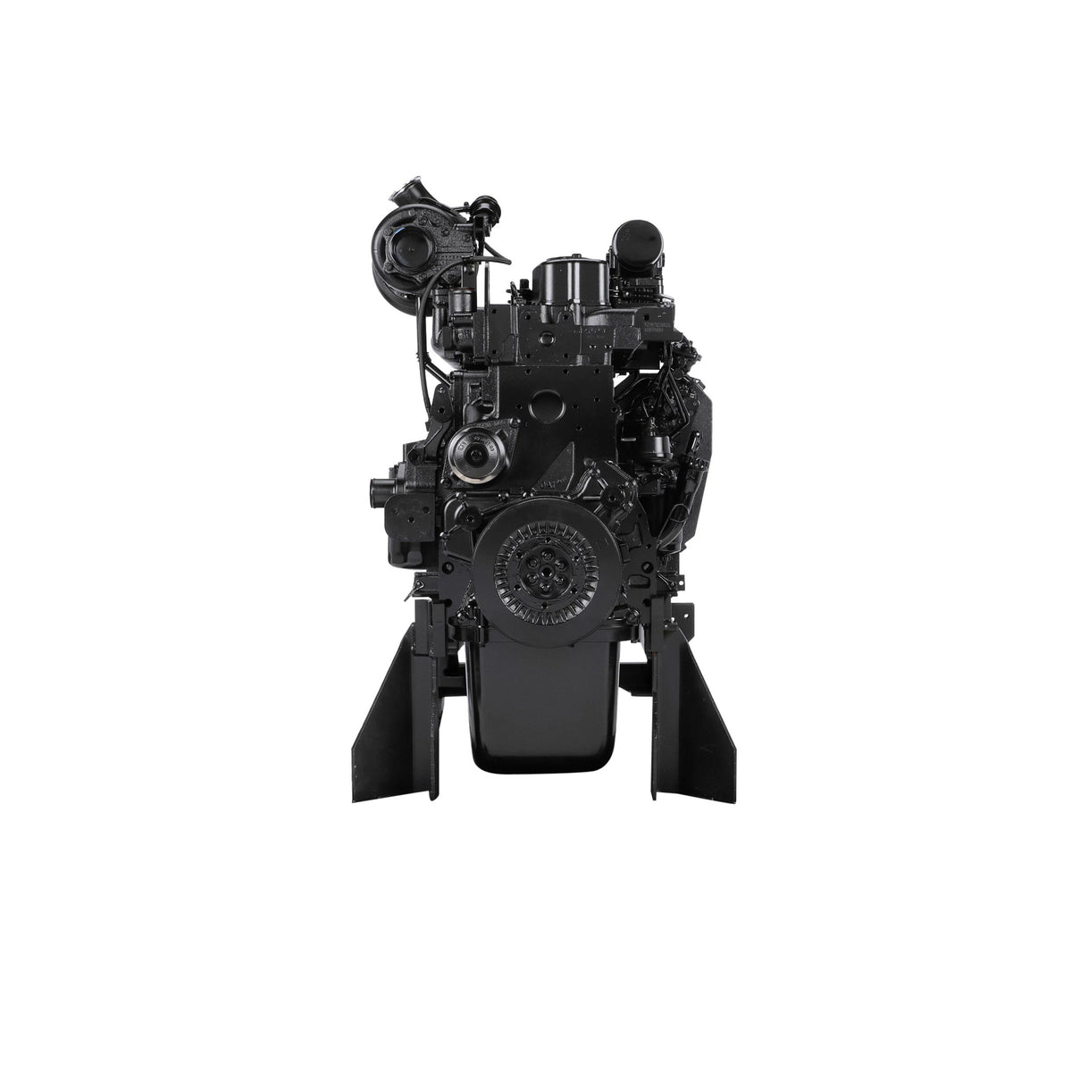 504096984R - OEM REMANUFACTURED ENGINE - CASE CONSTRUCTION