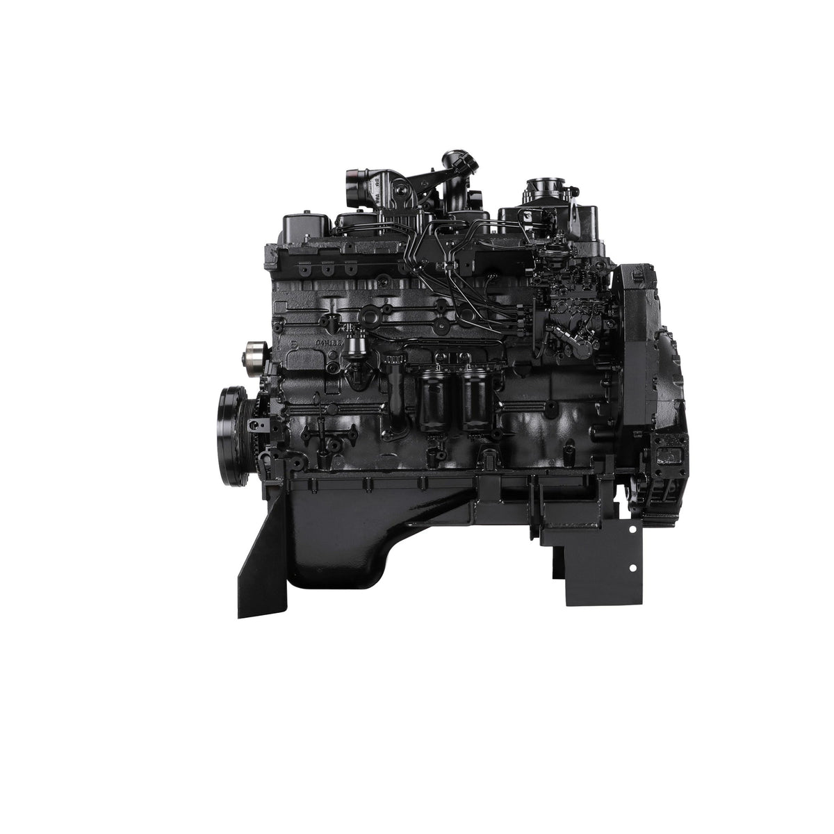 504096984R - OEM REMANUFACTURED ENGINE - CASE CONSTRUCTION