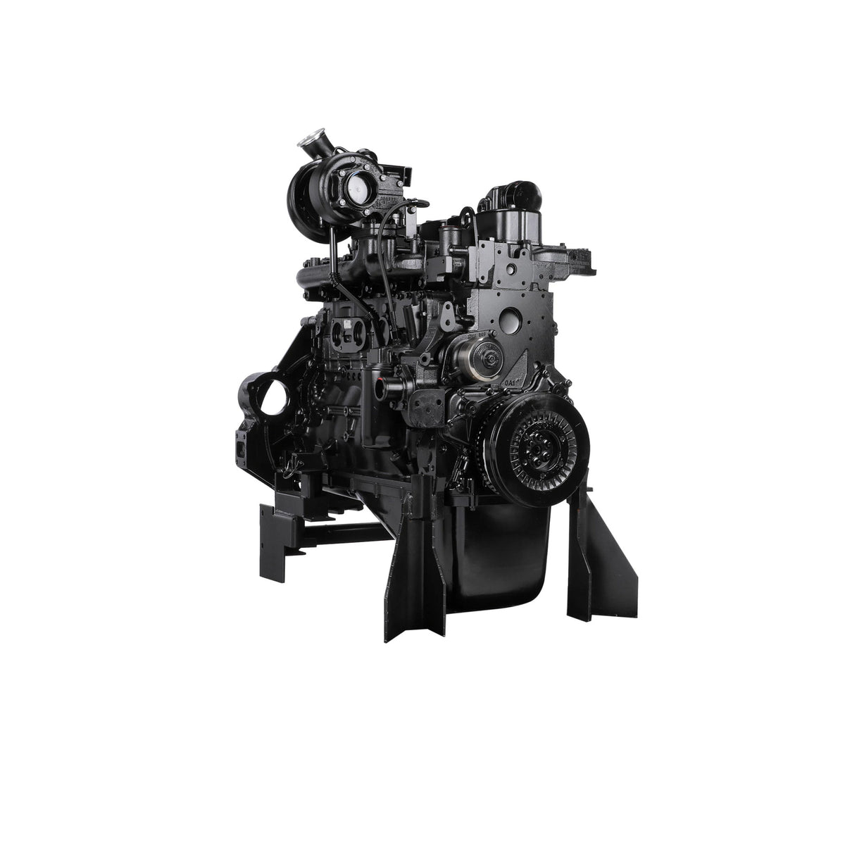 504096984R - OEM REMANUFACTURED ENGINE - CASE CONSTRUCTION