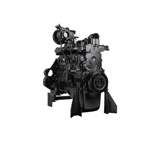 504096984R - OEM REMANUFACTURED ENGINE - CASE CONSTRUCTION
