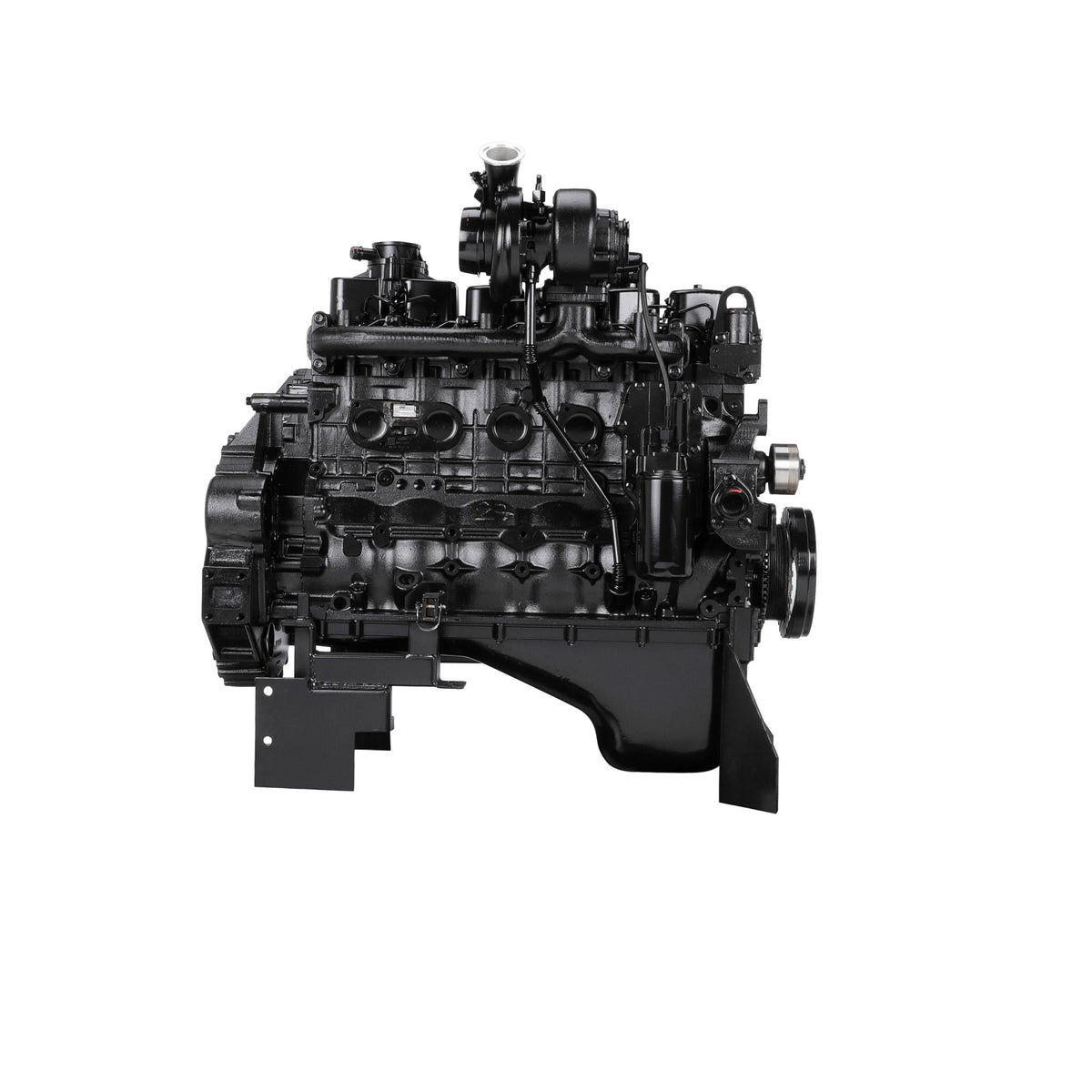 504096984R - OEM REMANUFACTURED ENGINE - CASE CONSTRUCTION