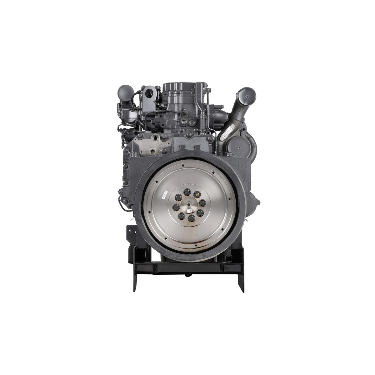 504113671ER - OEM REMANUFACTURED ENGINE - CASE CONSTRUCTION