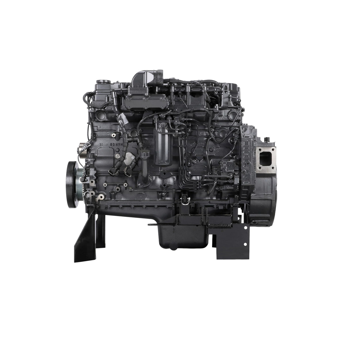 504113671ER - OEM REMANUFACTURED ENGINE - CASE CONSTRUCTION