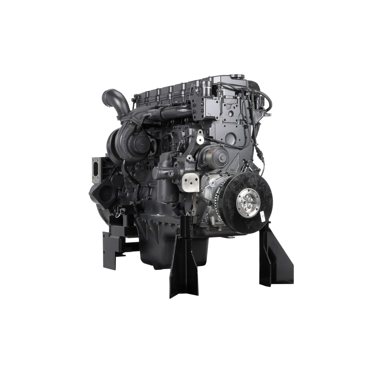 504113671ER - OEM REMANUFACTURED ENGINE - CASE CONSTRUCTION