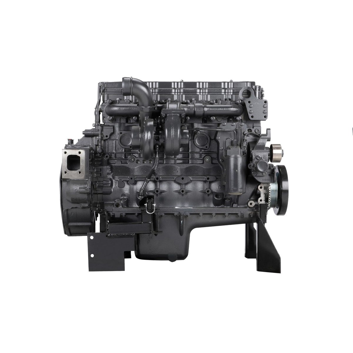 504113671ER - OEM REMANUFACTURED ENGINE - CASE CONSTRUCTION