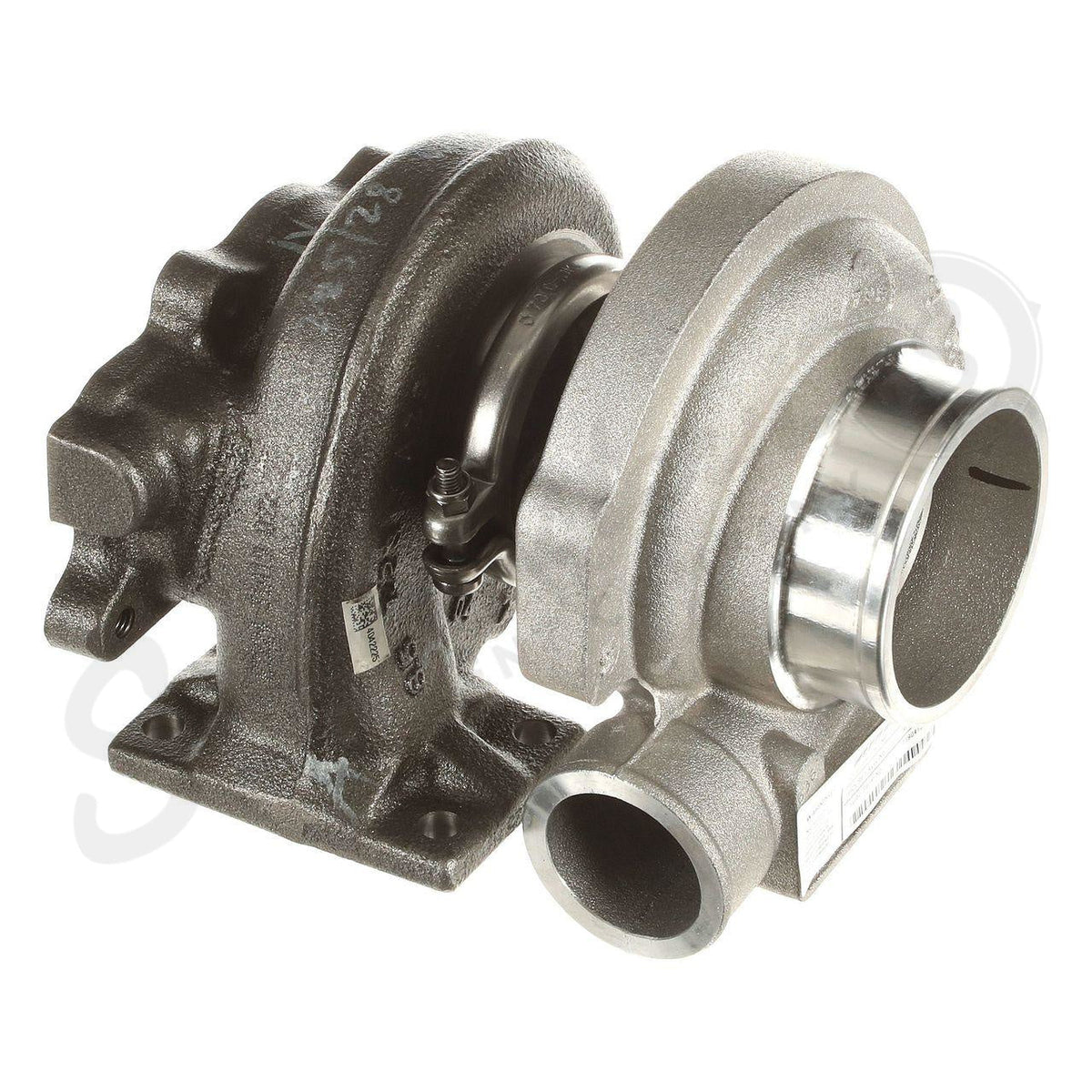 504117096 - OEM TURBOCHARGER - CASE CONSTRUCTION