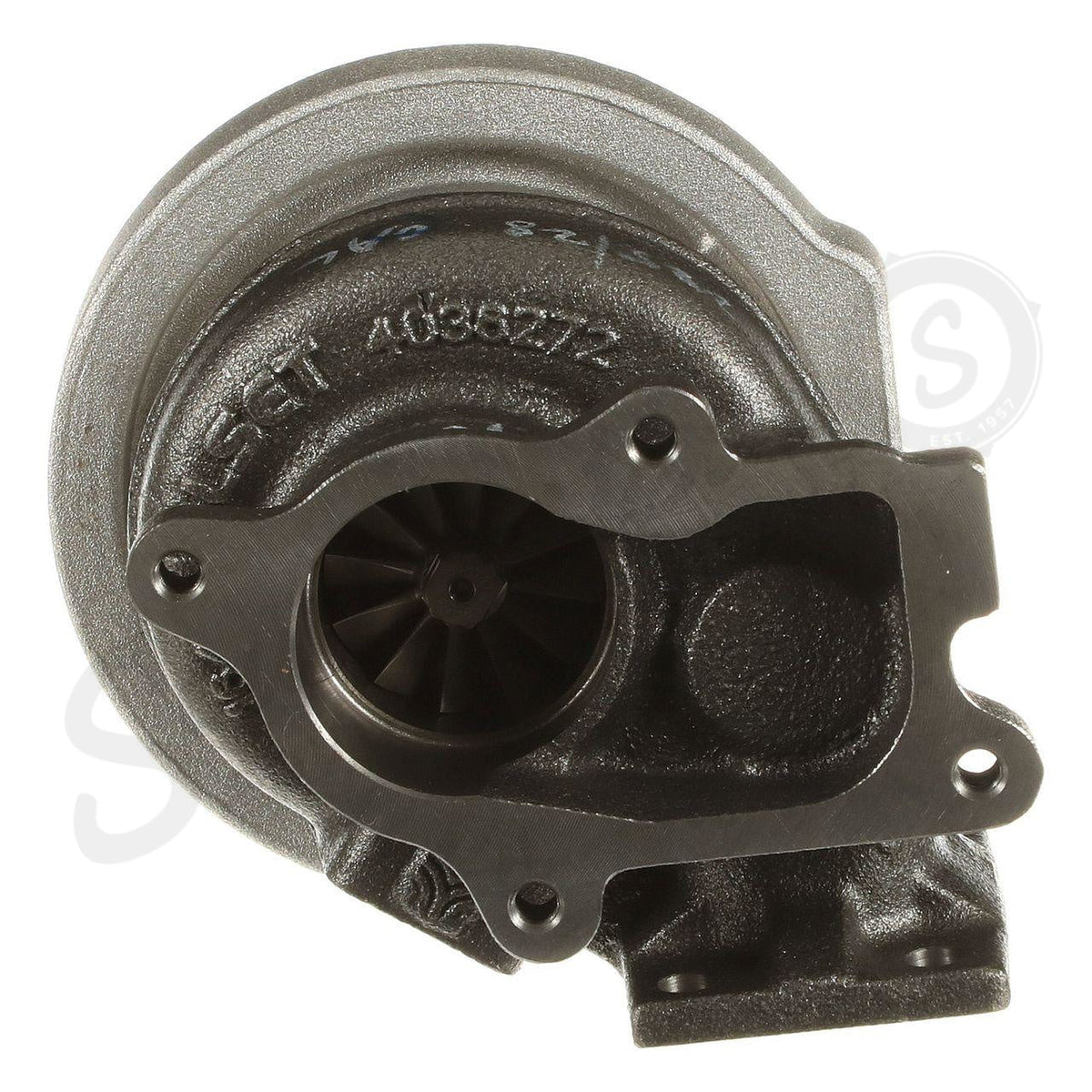 504117096 - OEM TURBOCHARGER - CASE CONSTRUCTION