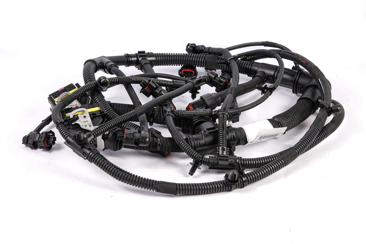 504122747 - OEM WIRING HARNESS - CASE CONSTRUCTION