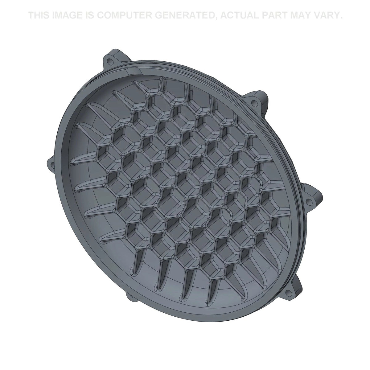 504124620 - OEM COVER - CASE CONSTRUCTION