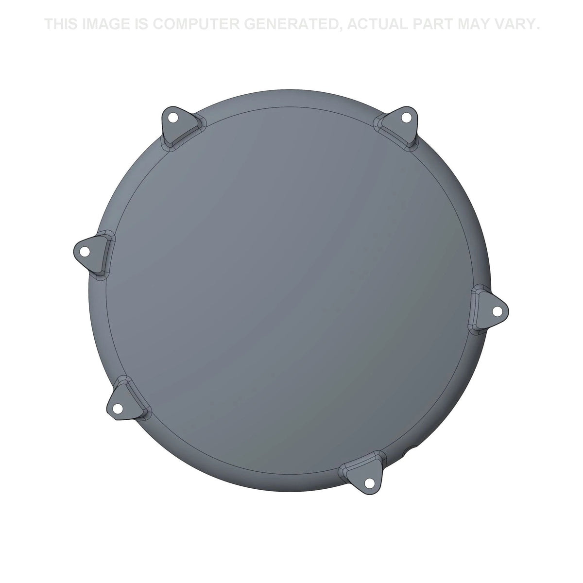 504124620 - OEM COVER - CASE CONSTRUCTION