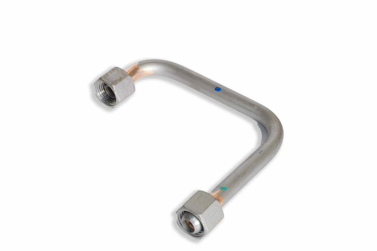 504127531 - OEM RETURN PIPE - CASE CONSTRUCTION