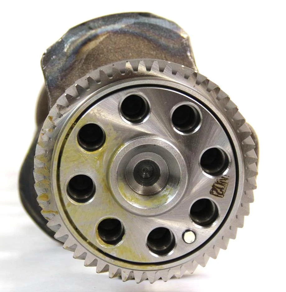 504128849R - OEM REMANUFACTURED CRANKSHAFT - CASE CONSTRUCTION