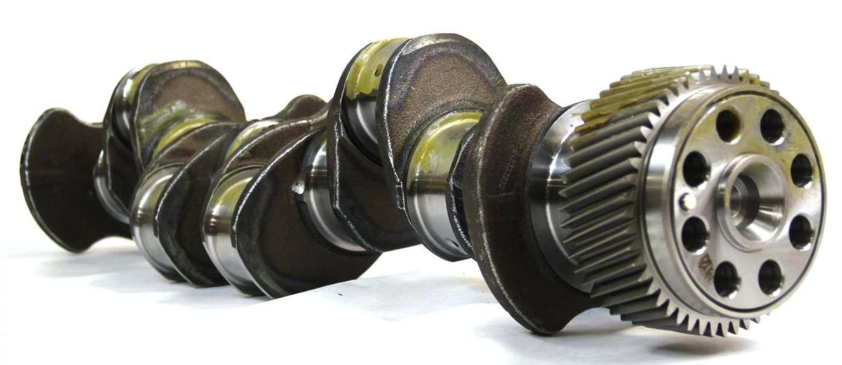 504128849R - OEM REMANUFACTURED CRANKSHAFT - CASE CONSTRUCTION
