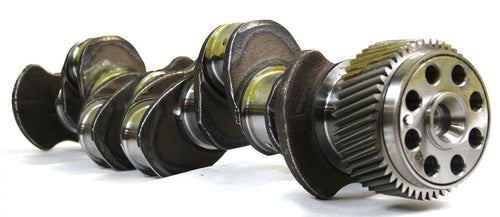 504128849R - OEM REMANUFACTURED CRANKSHAFT - CASE CONSTRUCTION