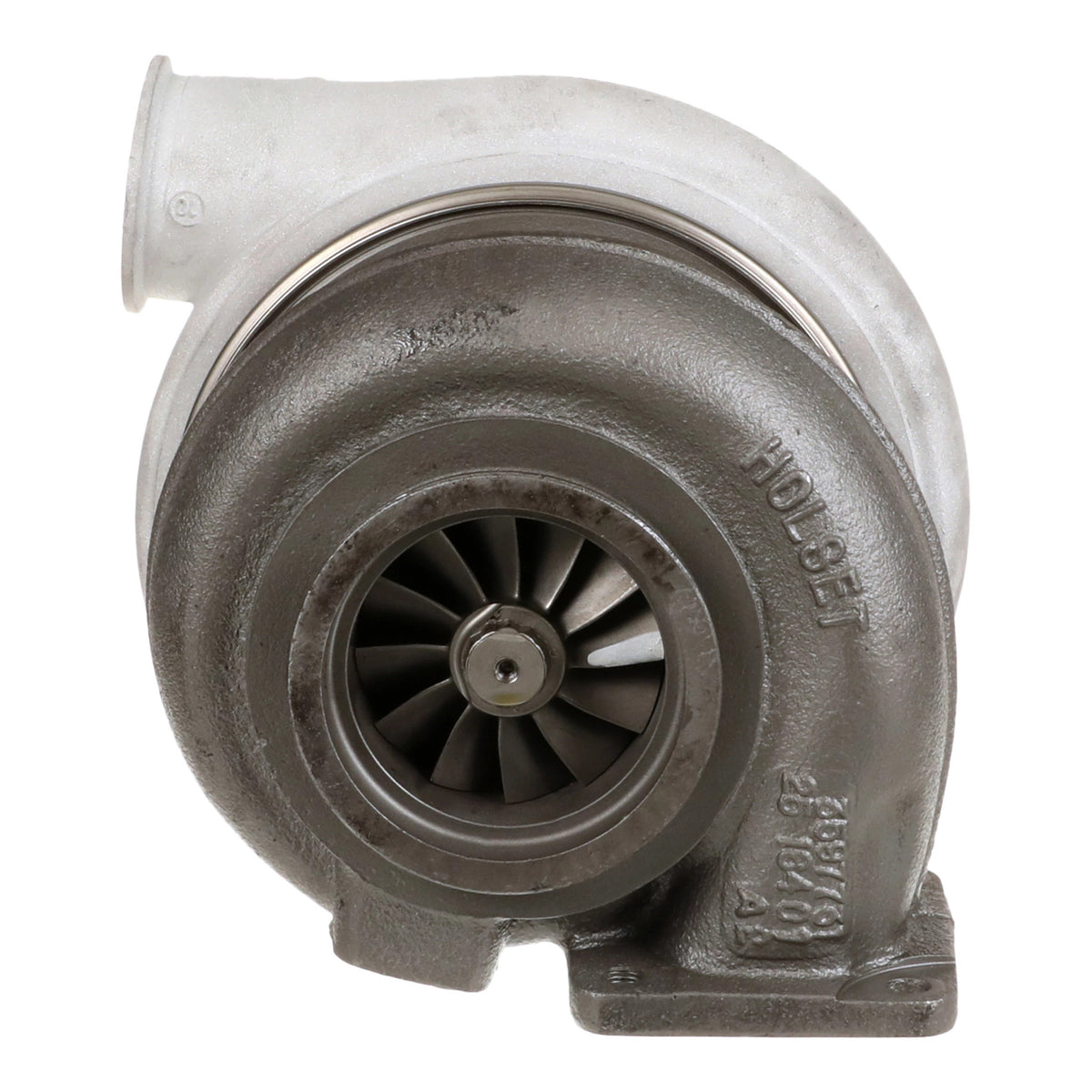 504130994R - OEM REMANUFACTURED TURBOCHARGER - CASE CONSTRUCTION