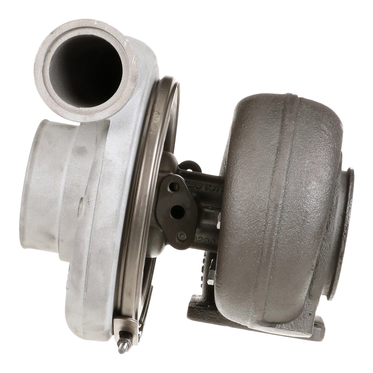 504130994R - OEM REMANUFACTURED TURBOCHARGER - CASE CONSTRUCTION