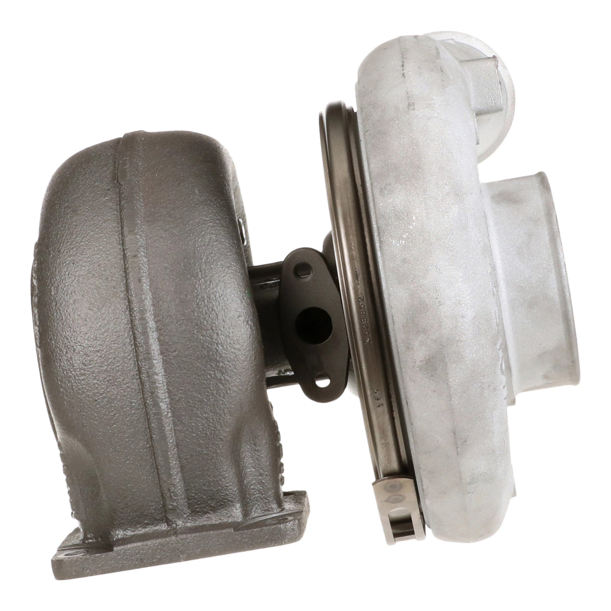 504130994R - OEM REMANUFACTURED TURBOCHARGER - CASE CONSTRUCTION