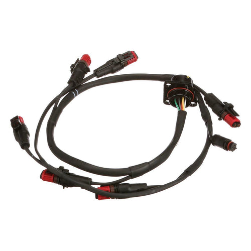504149935 - OEM INJECTOR WIRING HARNESS - CASE CONSTRUCTION