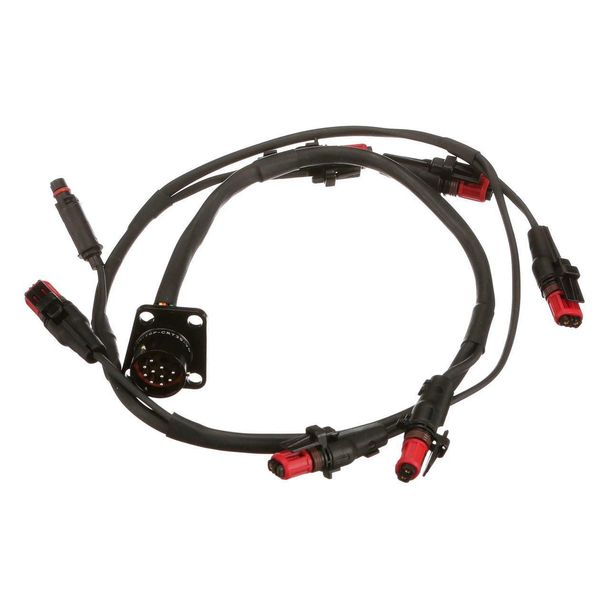 504149935 - OEM INJECTOR WIRING HARNESS - CASE CONSTRUCTION