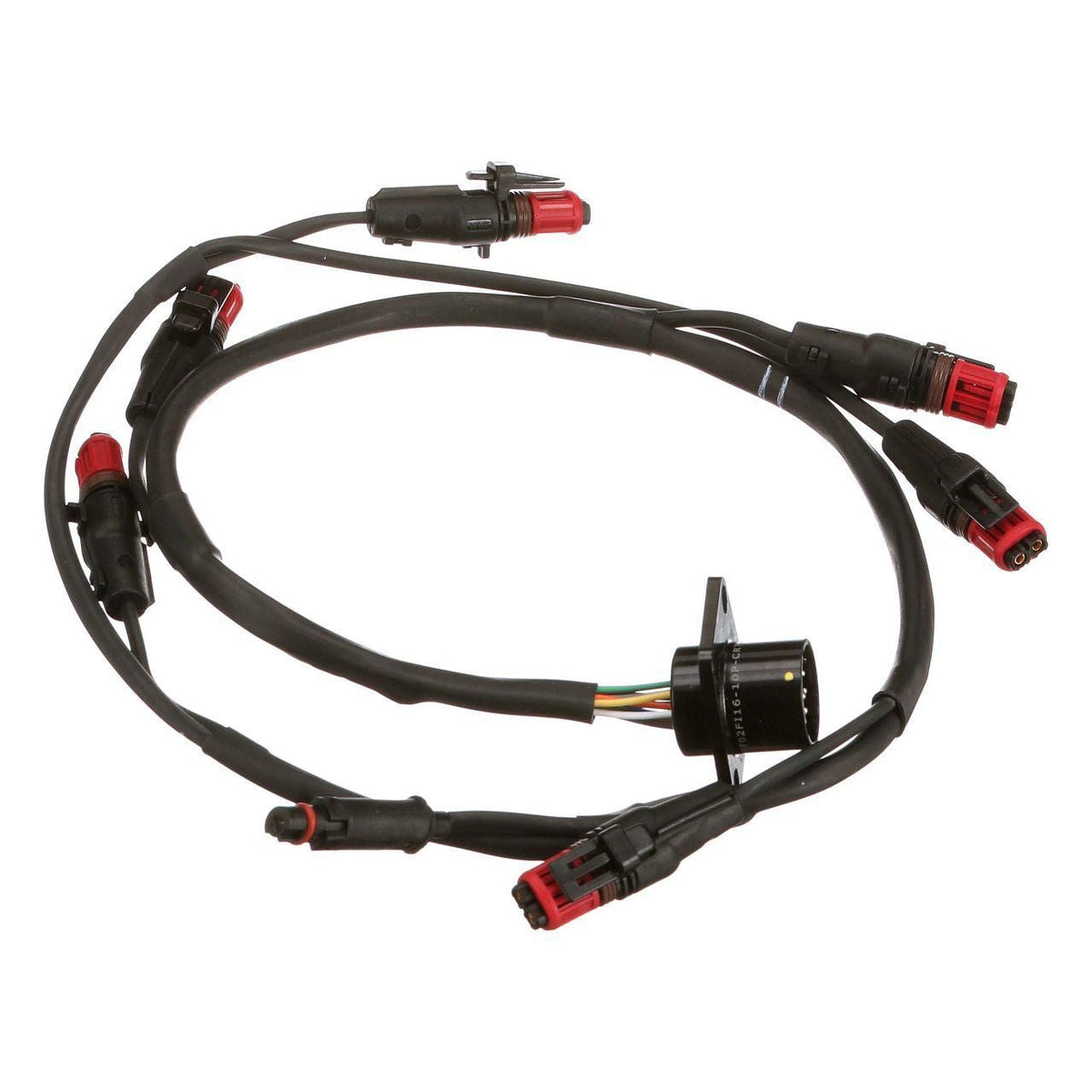 504149935 - OEM INJECTOR WIRING HARNESS - CASE CONSTRUCTION
