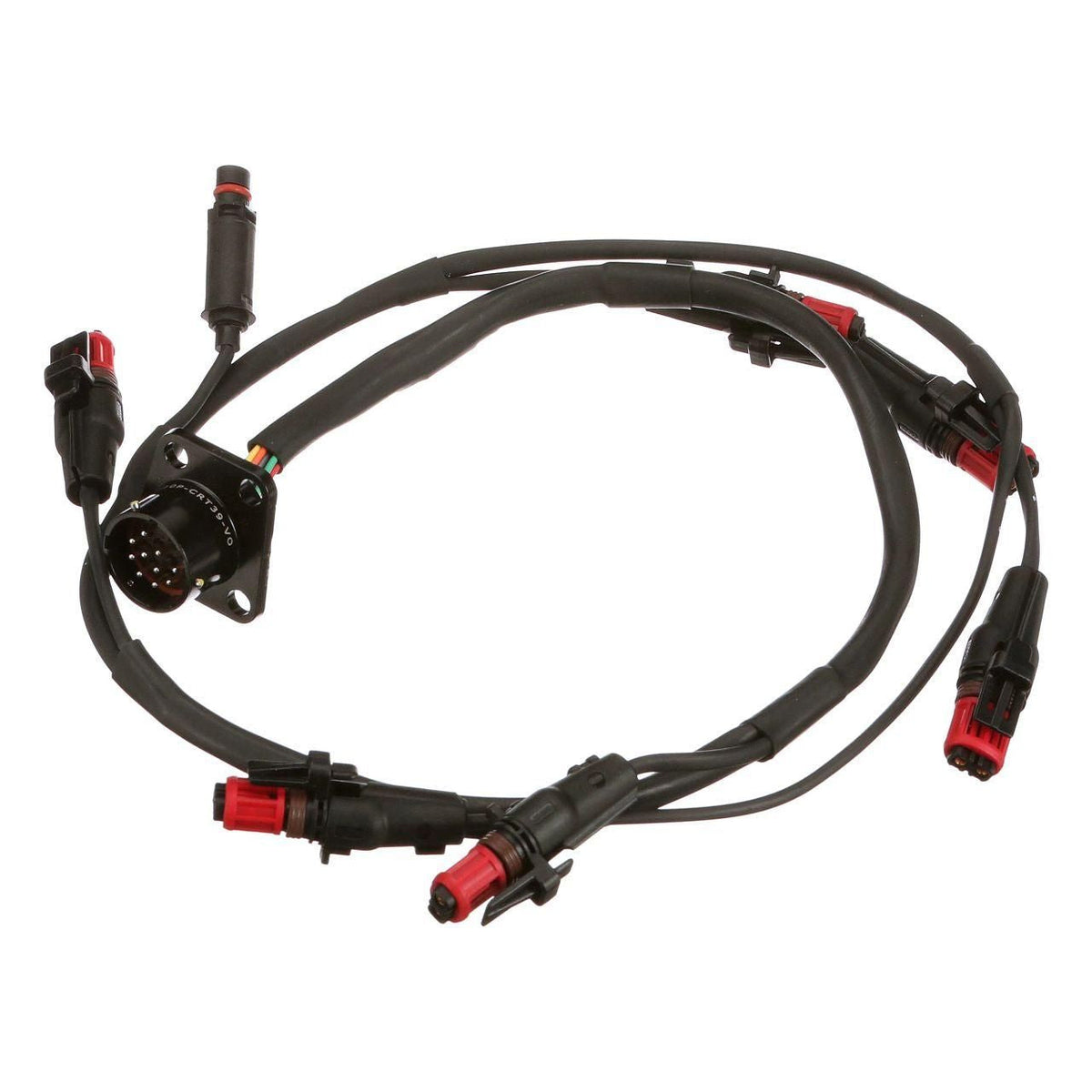 504149935 - OEM INJECTOR WIRING HARNESS - CASE CONSTRUCTION