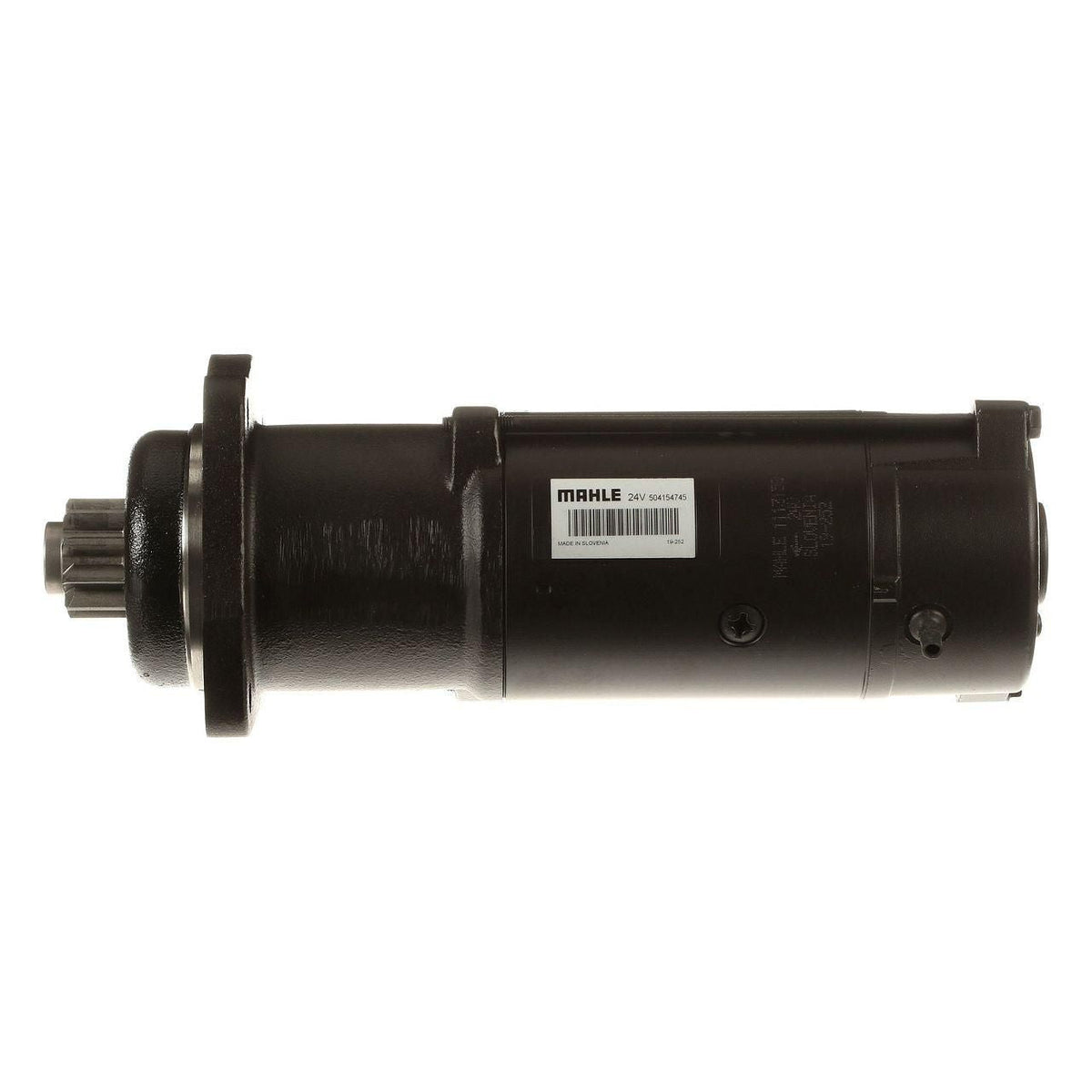 504154745 - OEM STARTER MOTOR - CASE CONSTRUCTION