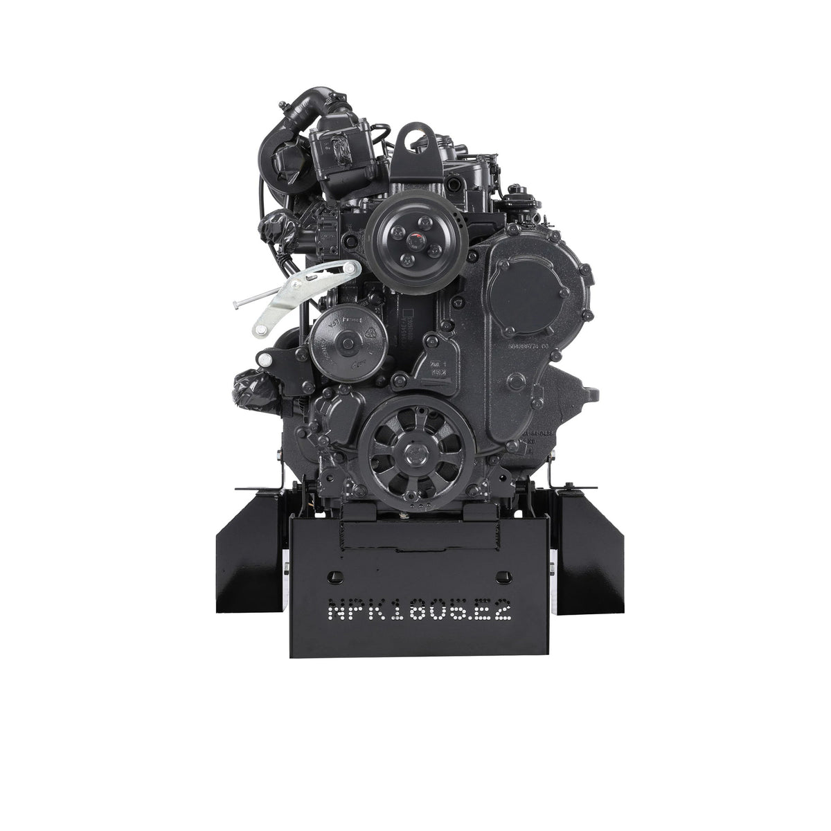 504162758ER - OEM REMANUFACTURED ENGINE - CASE CONSTRUCTION