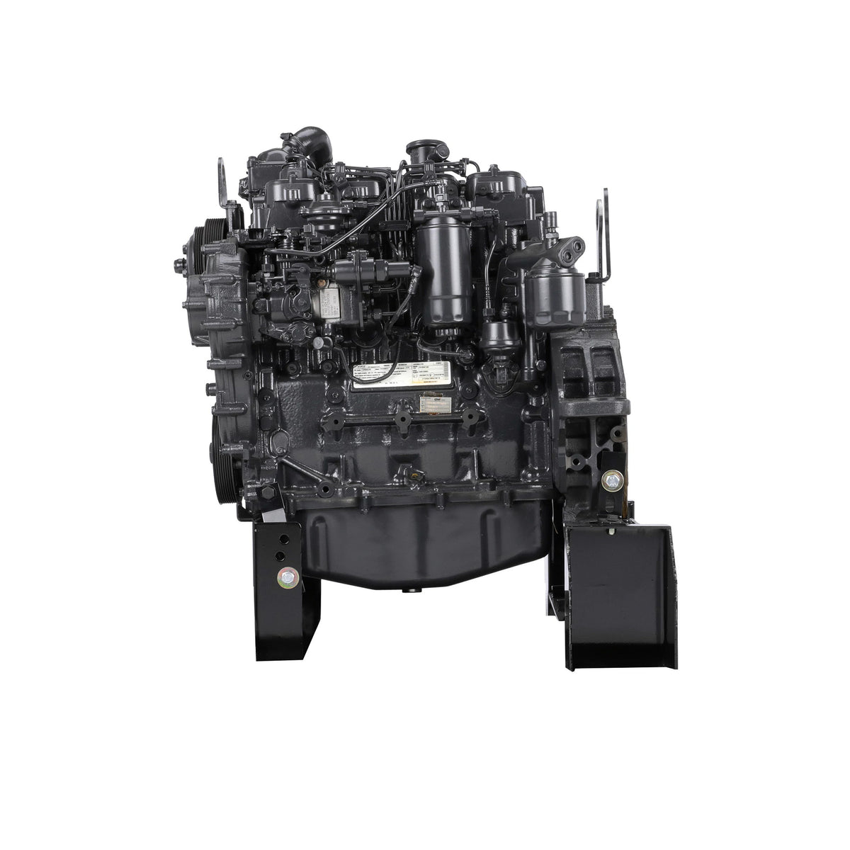 504162758ER - OEM REMANUFACTURED ENGINE - CASE CONSTRUCTION