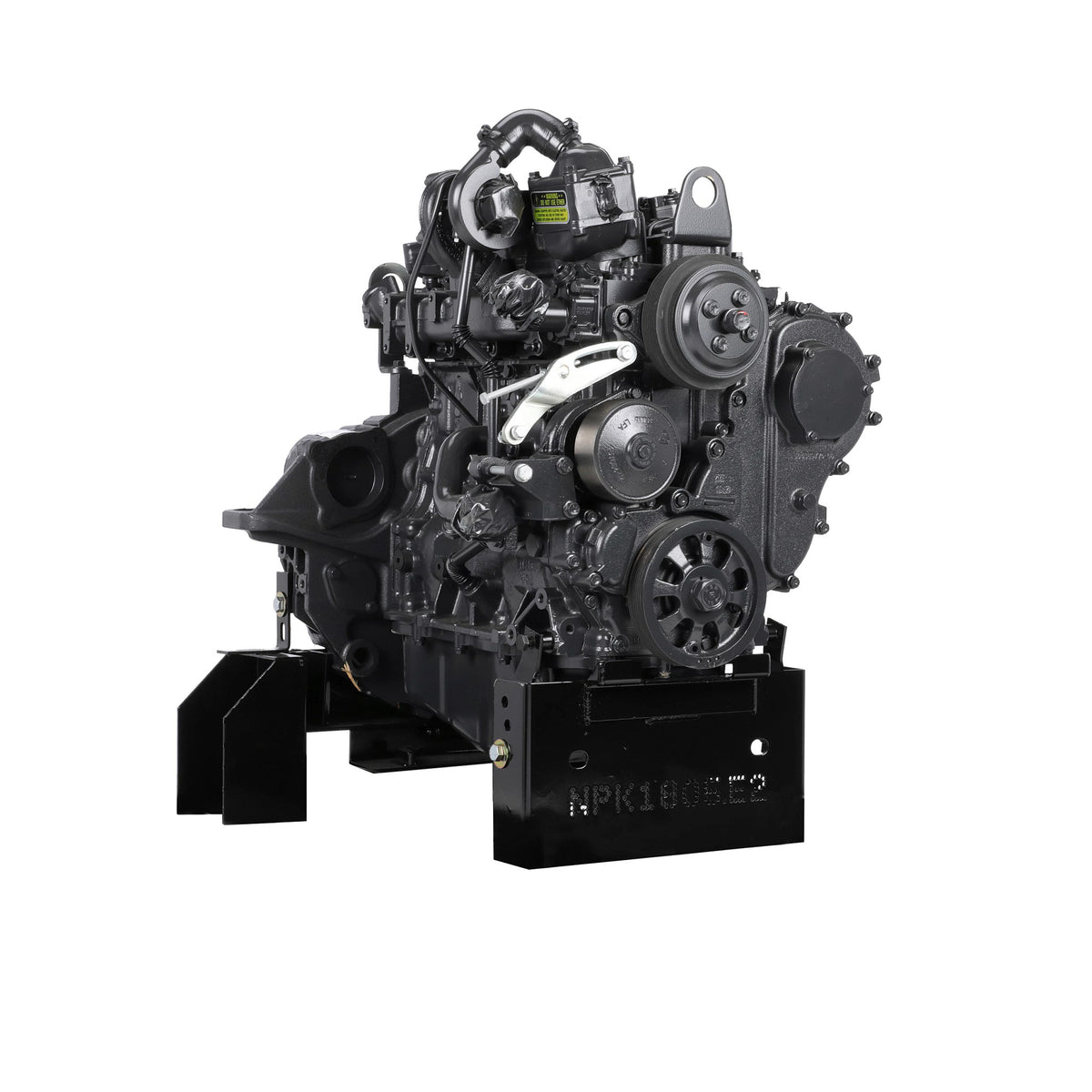504162758ER - OEM REMANUFACTURED ENGINE - CASE CONSTRUCTION