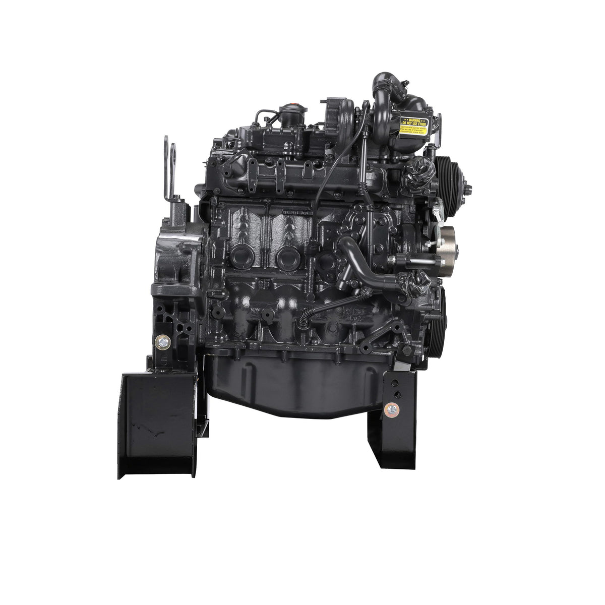 504162758ER - OEM REMANUFACTURED ENGINE - CASE CONSTRUCTION