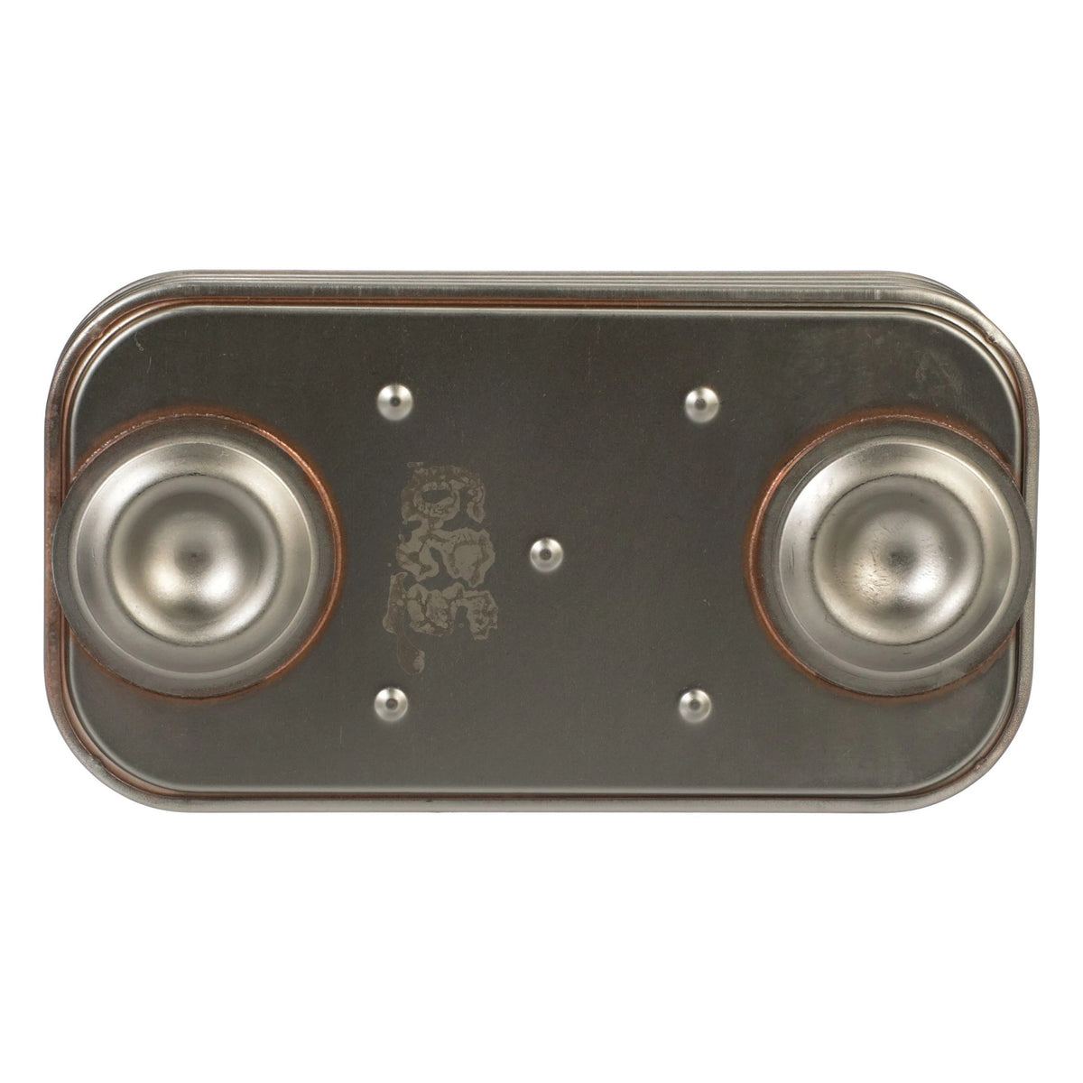 504164307 - OEM OIL COOLER - CASE CONSTRUCTION