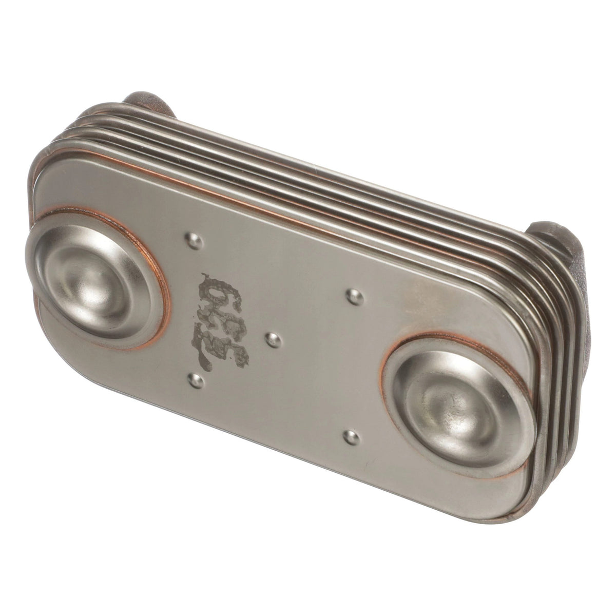 504164307 - OEM OIL COOLER - CASE CONSTRUCTION