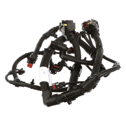 504180100 - OEM WIRING HARNESS - CASE CONSTRUCTION