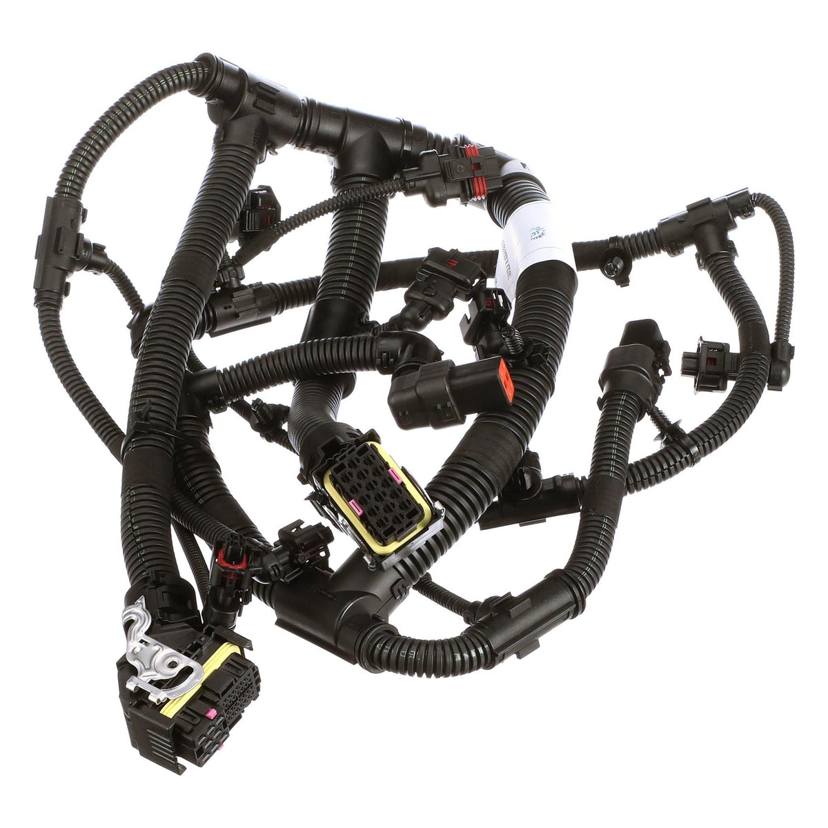 504180100 - OEM WIRING HARNESS - CASE CONSTRUCTION