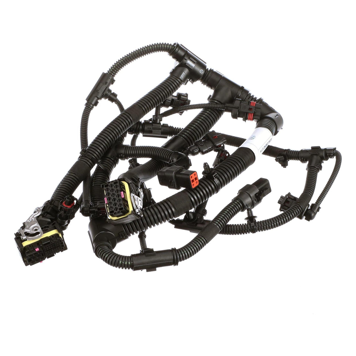 504180100 - OEM WIRING HARNESS - CASE CONSTRUCTION
