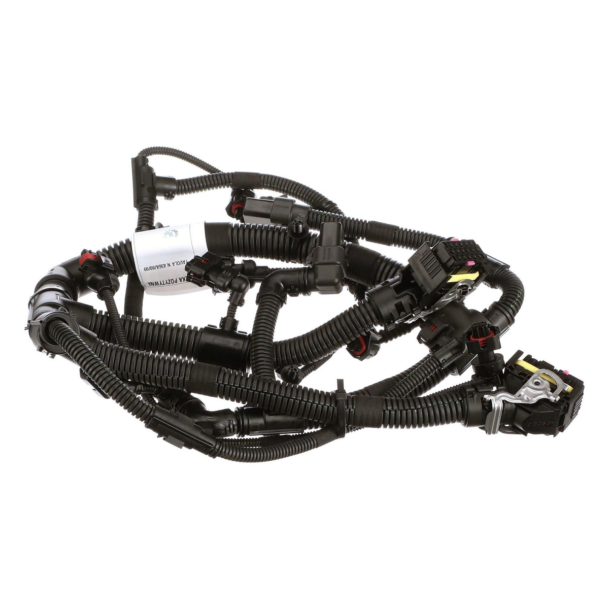 504180100 - OEM WIRING HARNESS - CASE CONSTRUCTION