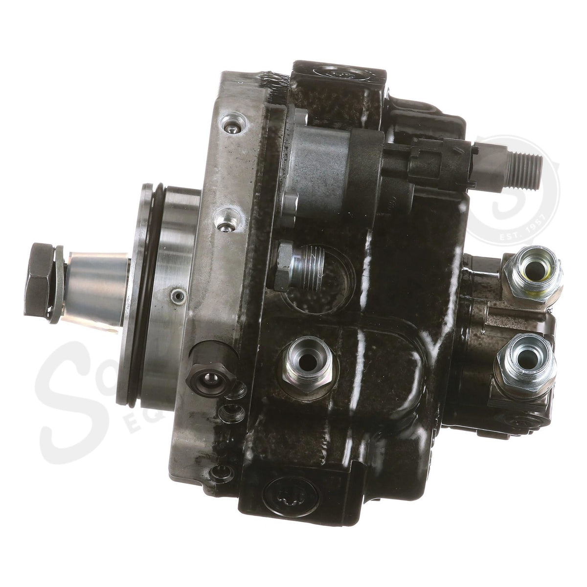 504188076 - OEM FUEL PUMP - CASE CONSTRUCTION