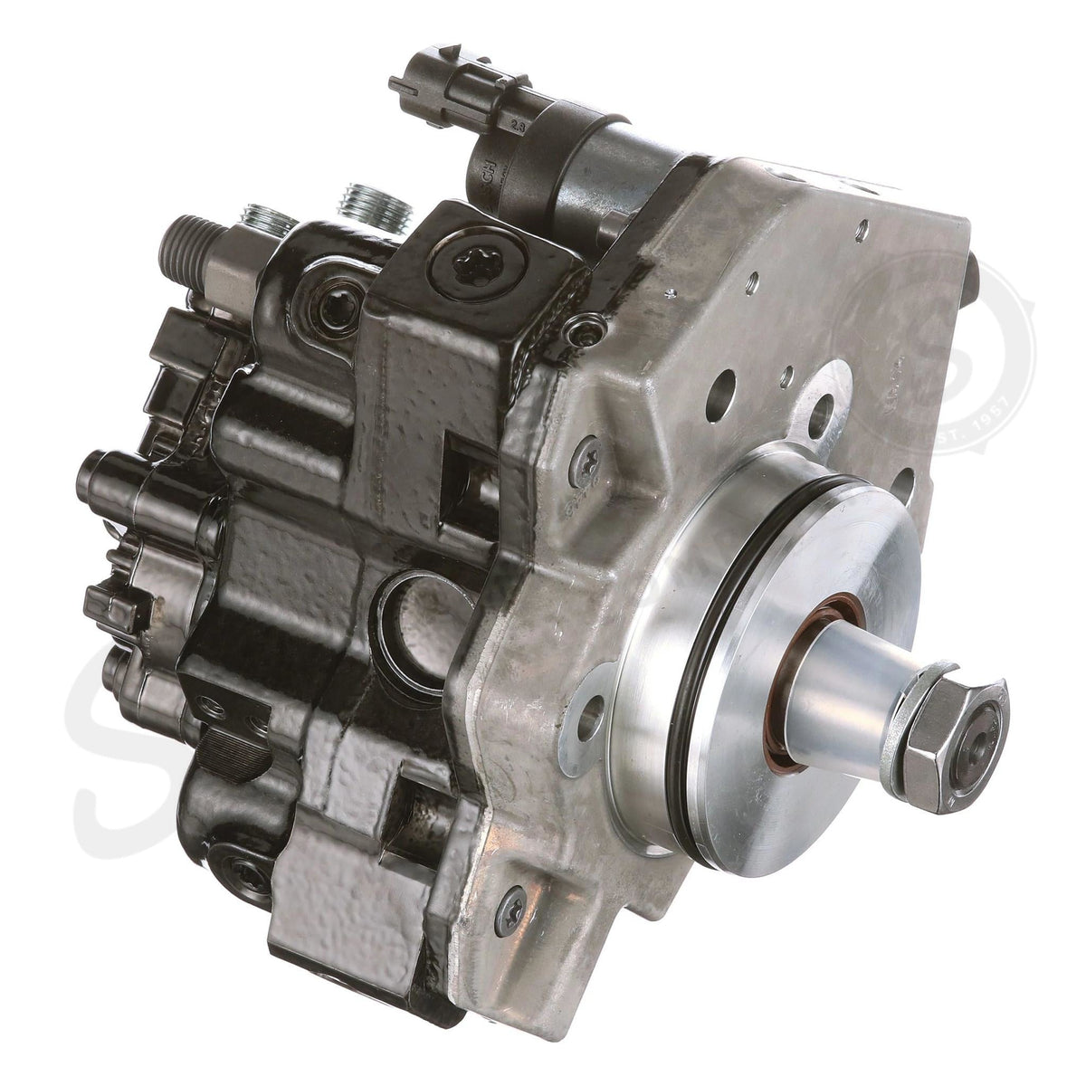 504188076 - OEM FUEL PUMP - CASE CONSTRUCTION