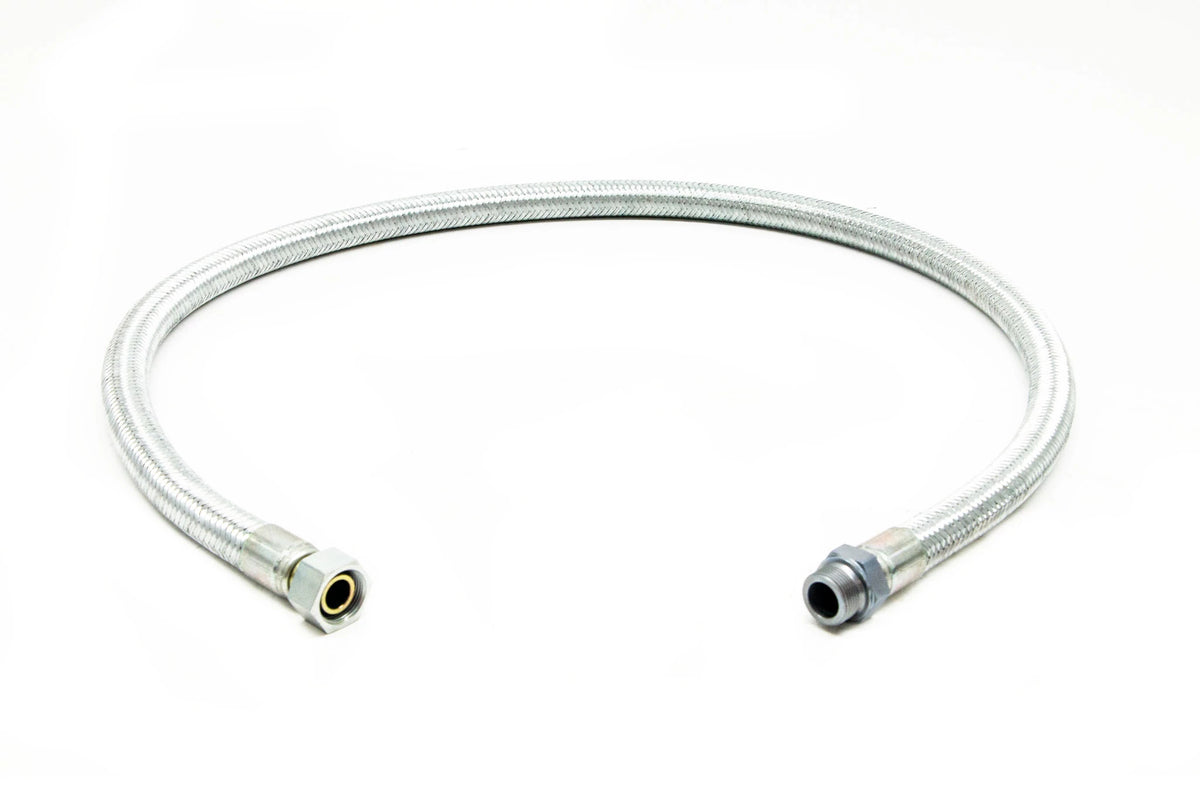 504218108 - OEM ENGINE OIL TUBE - CASE CONSTRUCTION