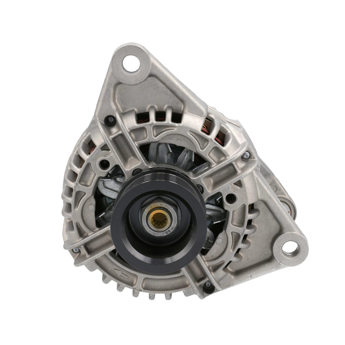 504225814R - OEM REMANUFACTURER 90A 14V ALTERNATOR - CASE CONSTRUCTION