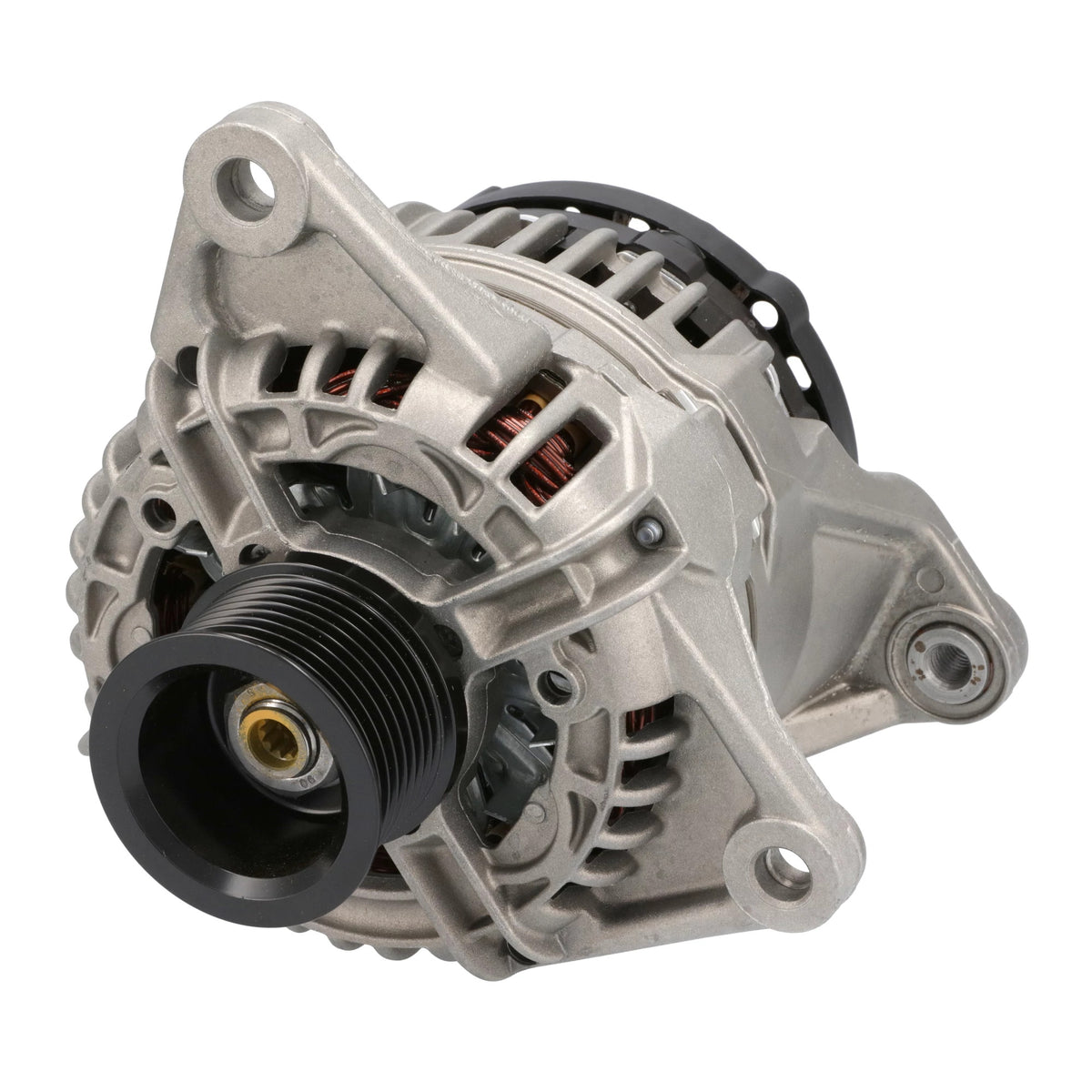 504225814R - OEM REMANUFACTURER 90A 14V ALTERNATOR - CASE CONSTRUCTION
