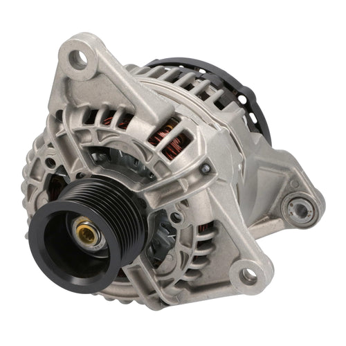 504225814R - OEM REMANUFACTURER 90A 14V ALTERNATOR - CASE CONSTRUCTION