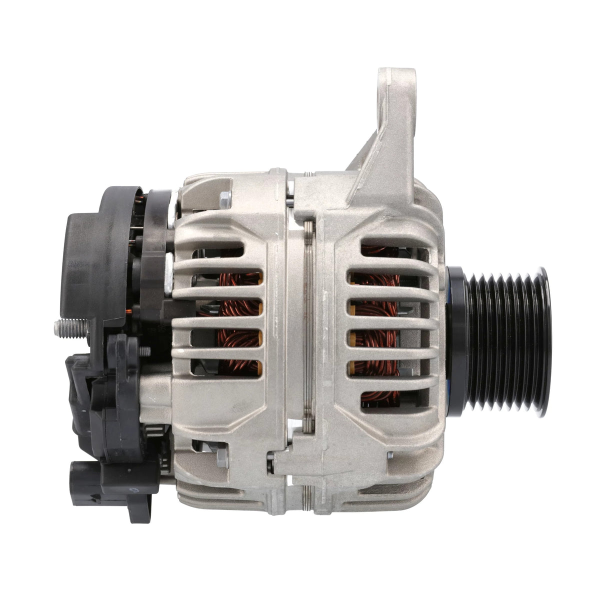 504225814R - OEM REMANUFACTURER 90A 14V ALTERNATOR - CASE CONSTRUCTION