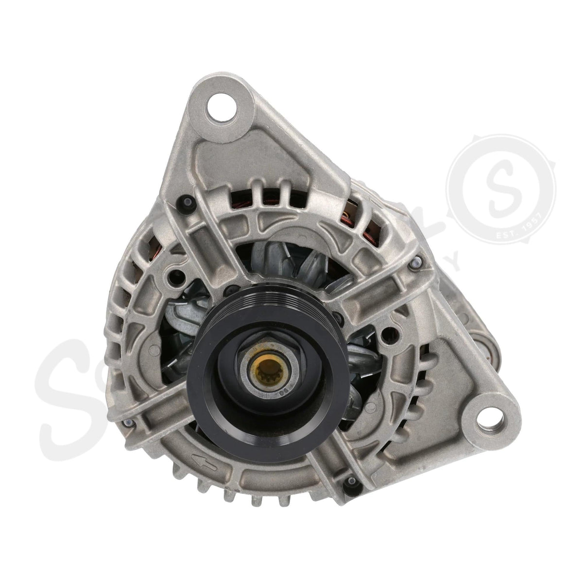 504225814 - OEM ALTERNATOR 14V 90A - CASE CONSTRUCTION