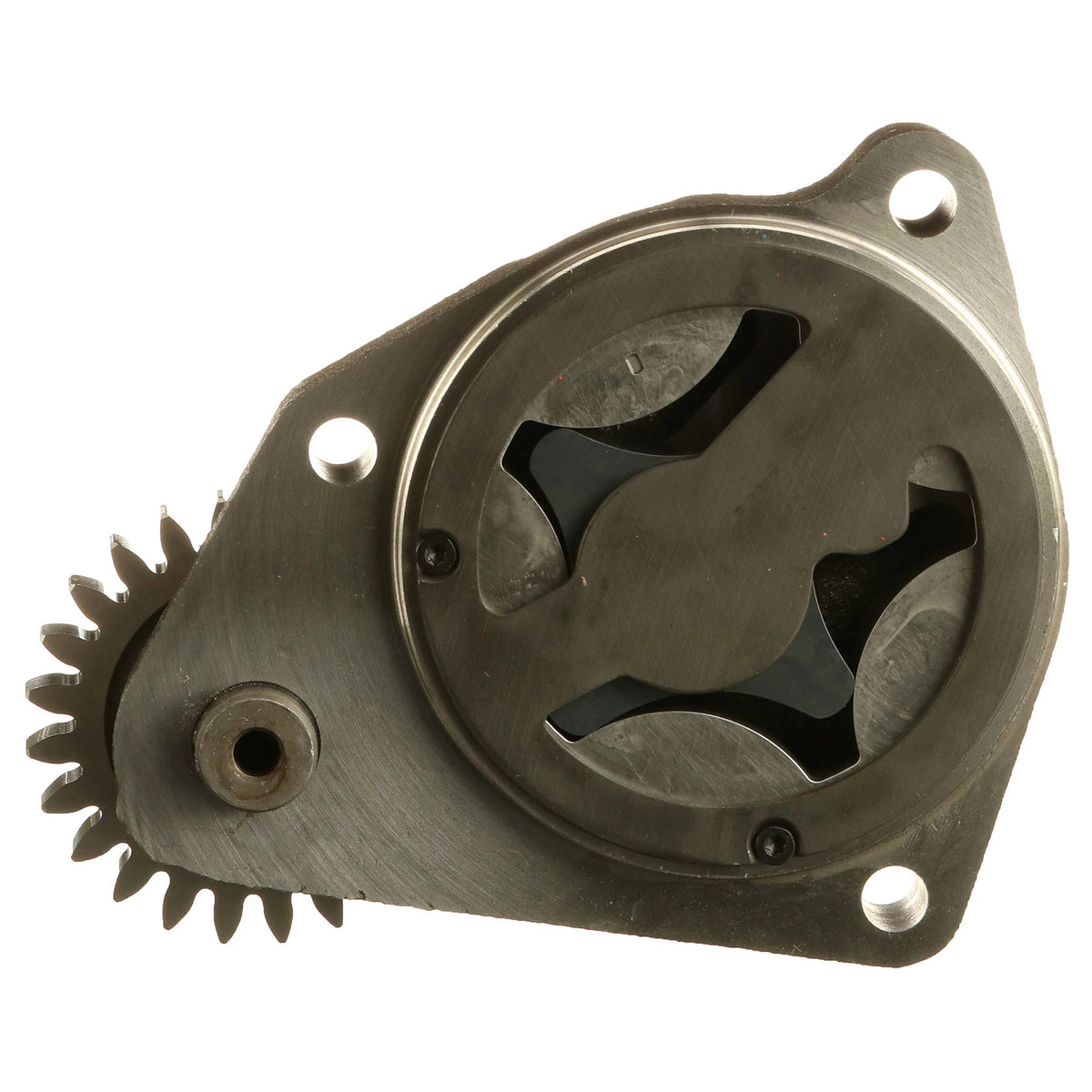 504241684 - OEM ENGINE OIL PUMP - CASE CONSTRUCTION